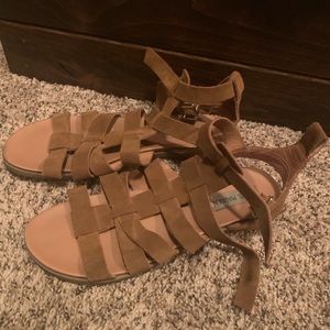 Steve Madden sandals